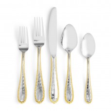 Michael Aram Molten Gold 5-Piece Flatware